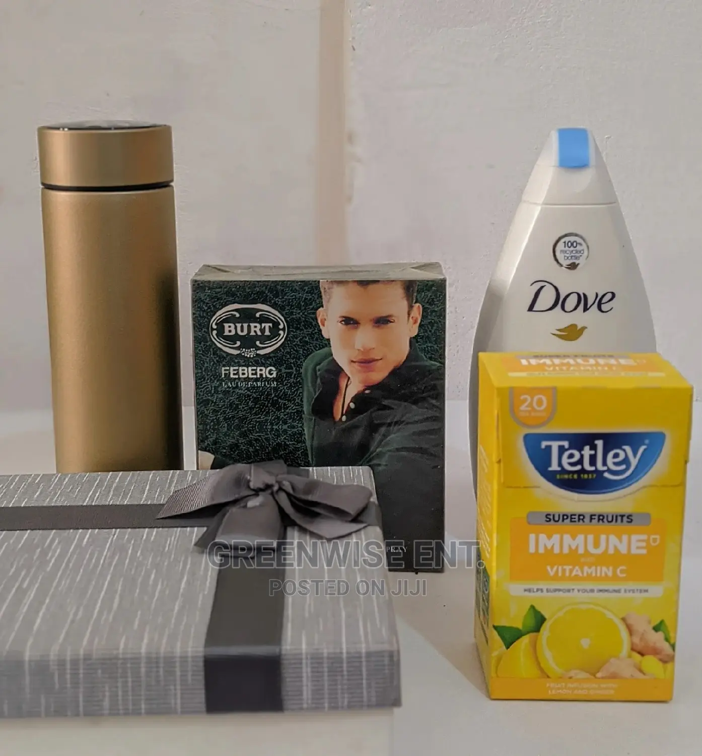 Classic Holiday Gift Hamper