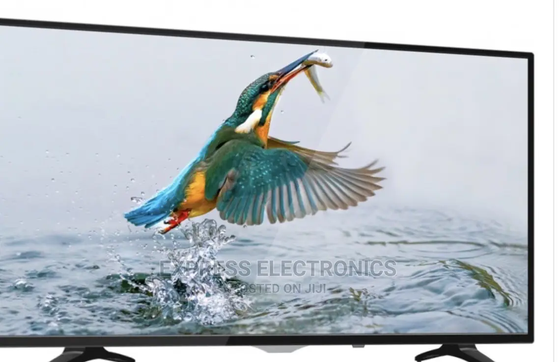 Asano 43′′ Digital Satellite HD TV – Black [43DT3]