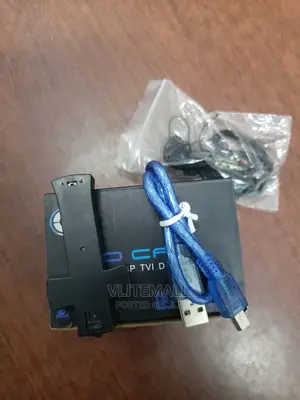 Spy Cross Camera