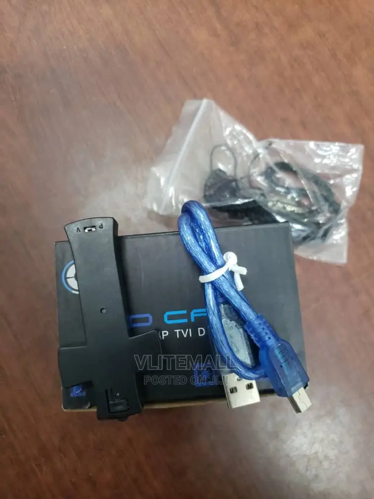 Spy Cross Camera