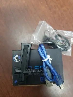 Spy Cross Camera