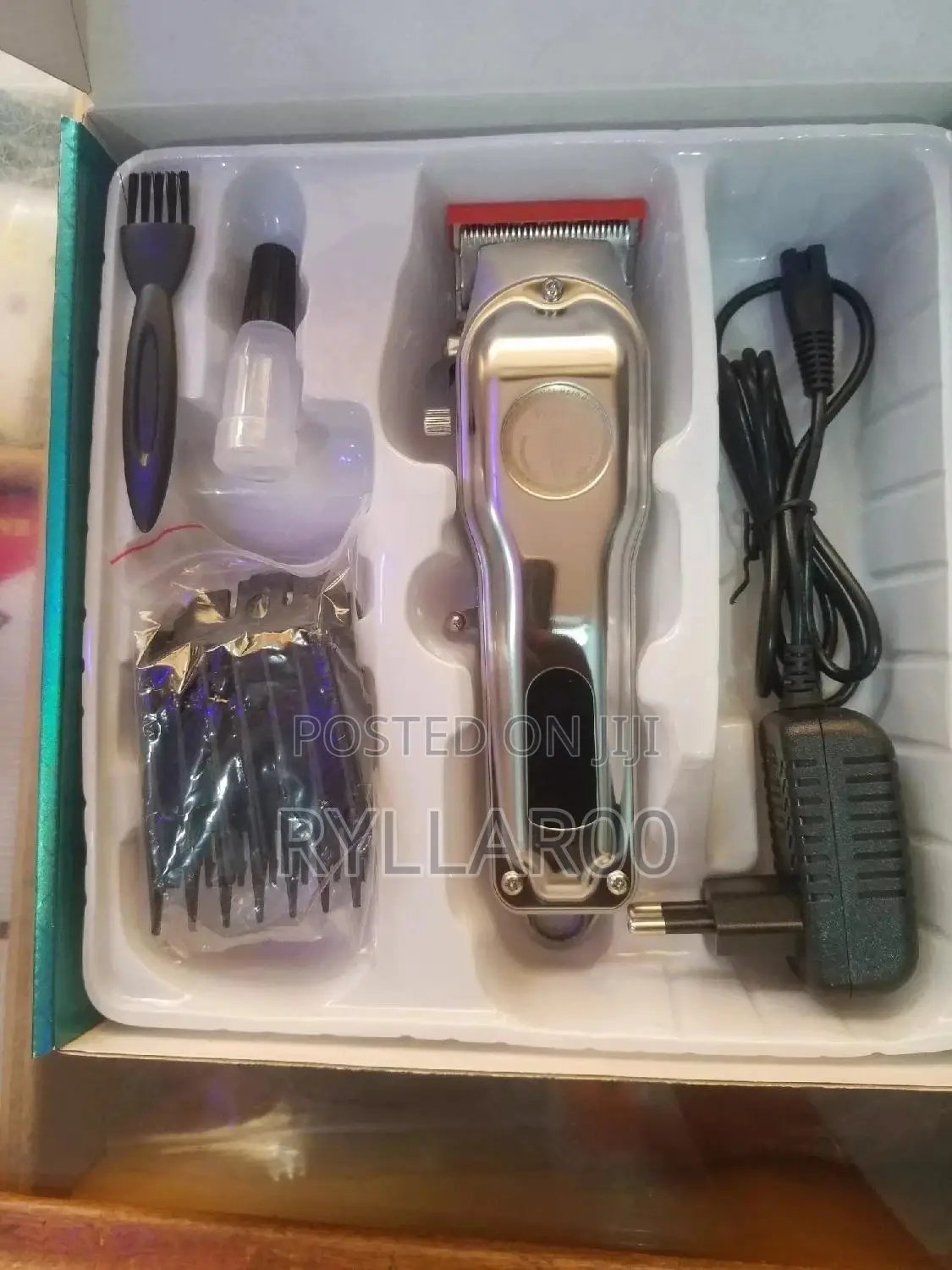 Wear Professional Clipper( All-Metal )