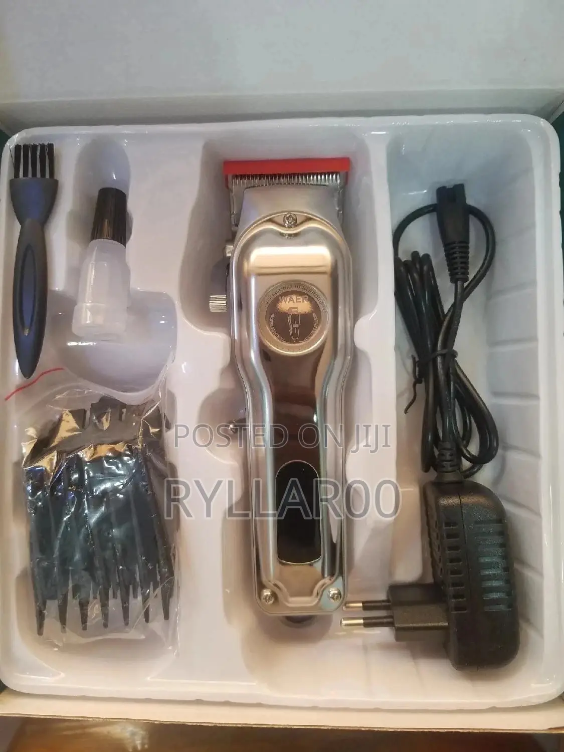 Wear Professional Clipper( All-Metal )