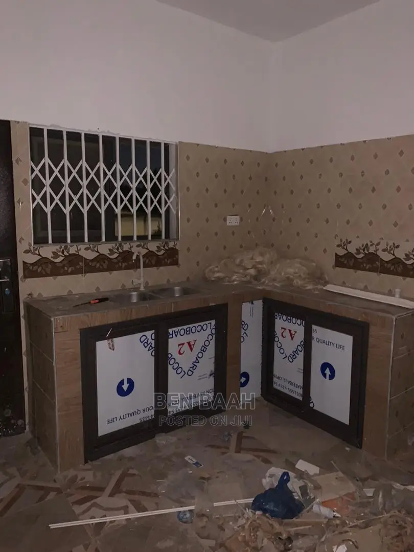 2bdrm House in Ben Properties, Pokuase for rent