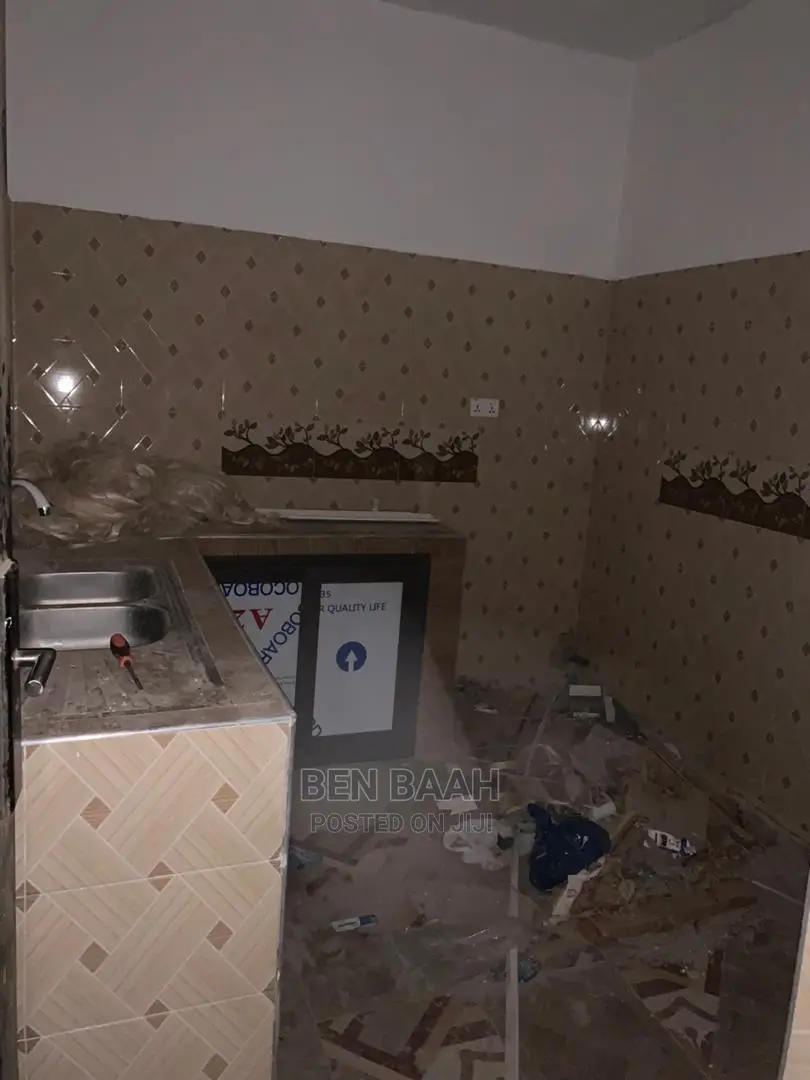 2bdrm House in Ben Properties, Pokuase for rent