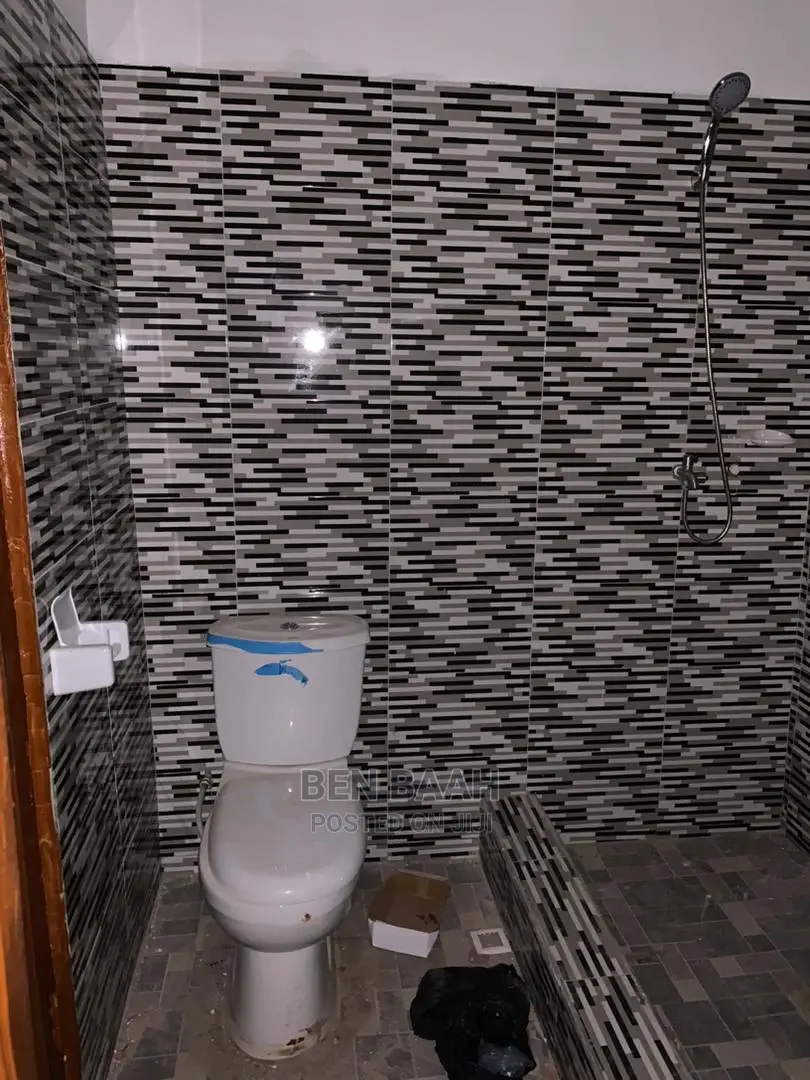 2bdrm House in Ben Properties, Pokuase for rent