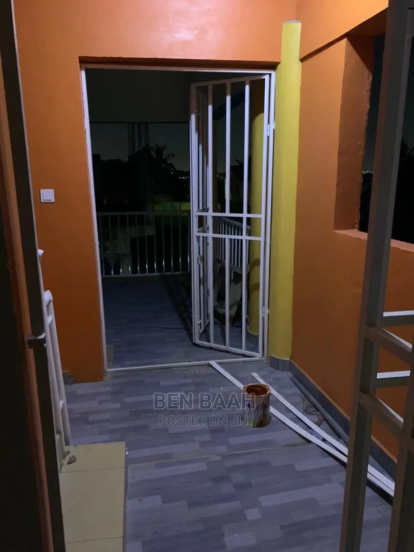 2bdrm House in Ben Properties, Pokuase for rent