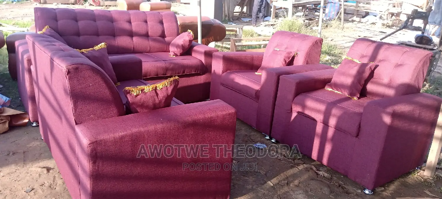 Quality Utv Sofa( Free Delivery)