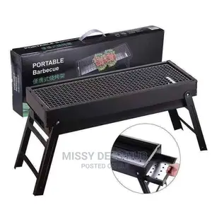 Collapsible Charcoal Grill ( Medium Size)