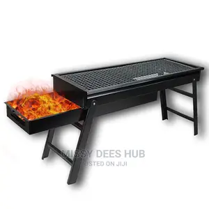 Collapsible Charcoal Grill ( Medium Size)