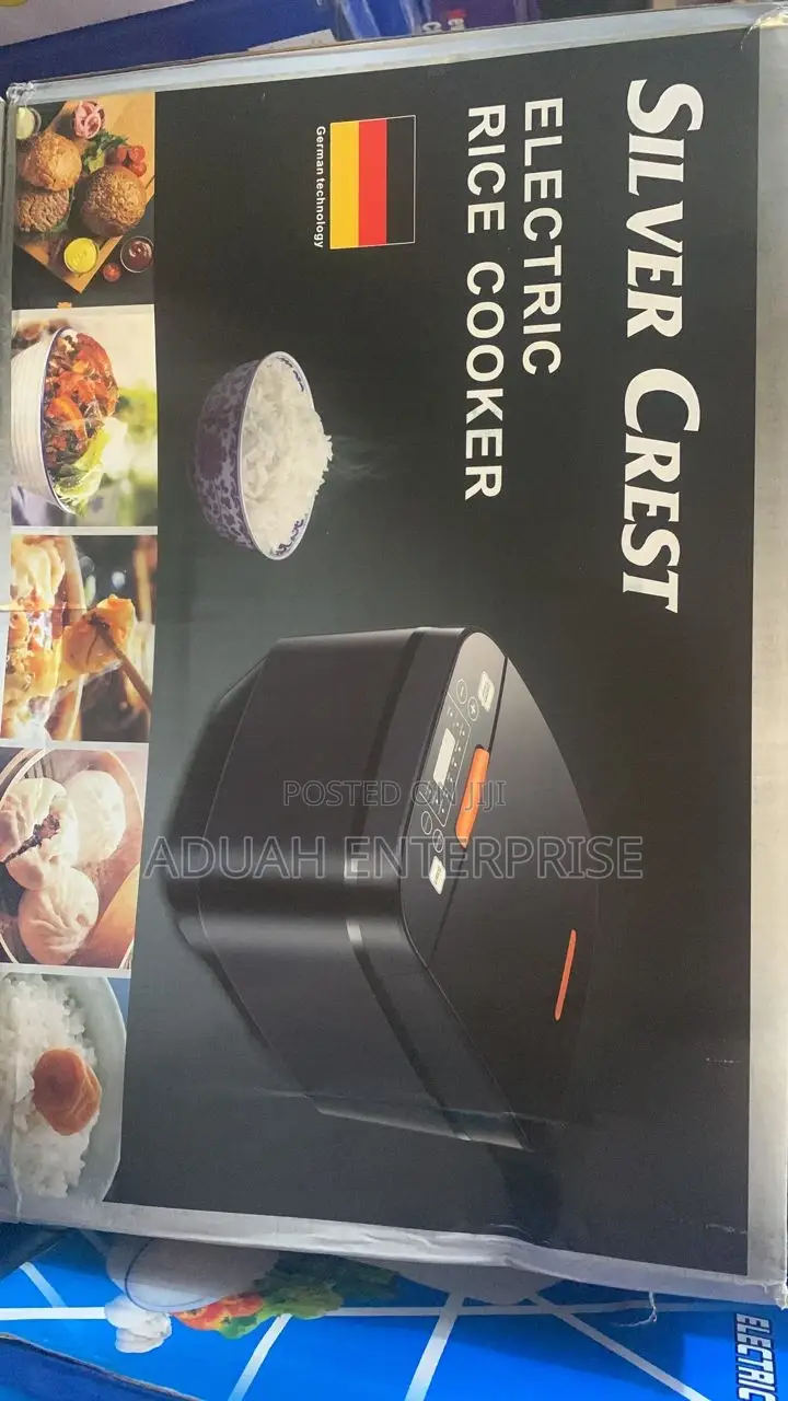 Multipurpose Rice Cooker 5L