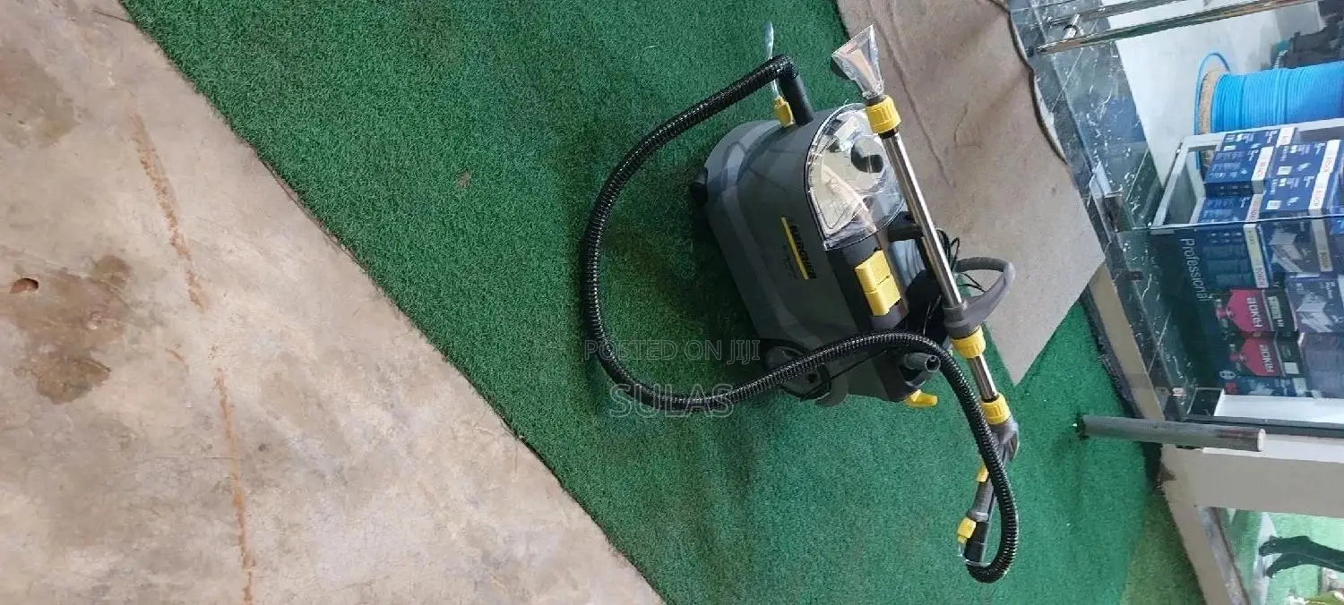 Cleaning Machine
