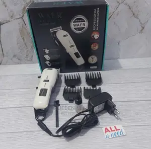 Man Barbering Machine