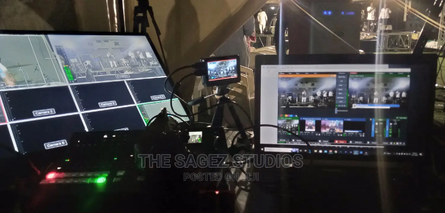 Live Stream Services