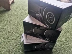 Headphone (Audio-Technica Ath-M40x)