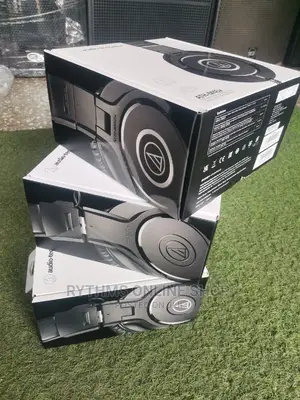 Headphone (Audio-Technica Ath-M40x)