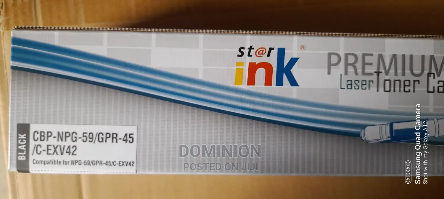 Star Ink Cbp-Npg-59/Gpr-45/C-Exv42