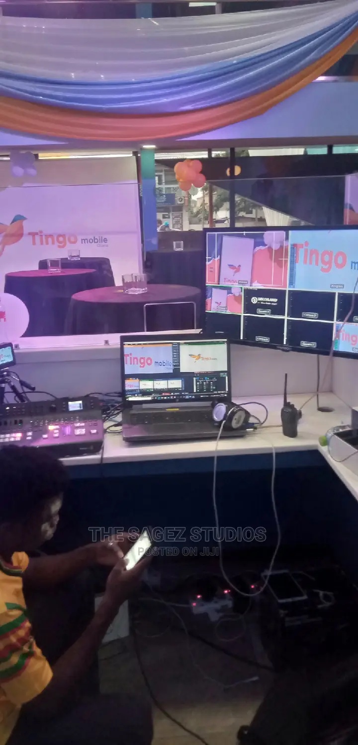 Live Stream Services