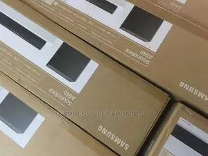 85au8000 Samsung 85 Inch Hdr +A550 Soundbar Smart LED TV