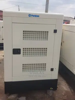 Perkins 200kva Genset