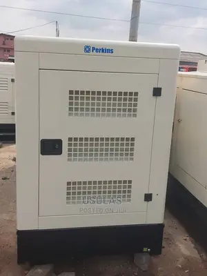 Perkins 200kva Genset
