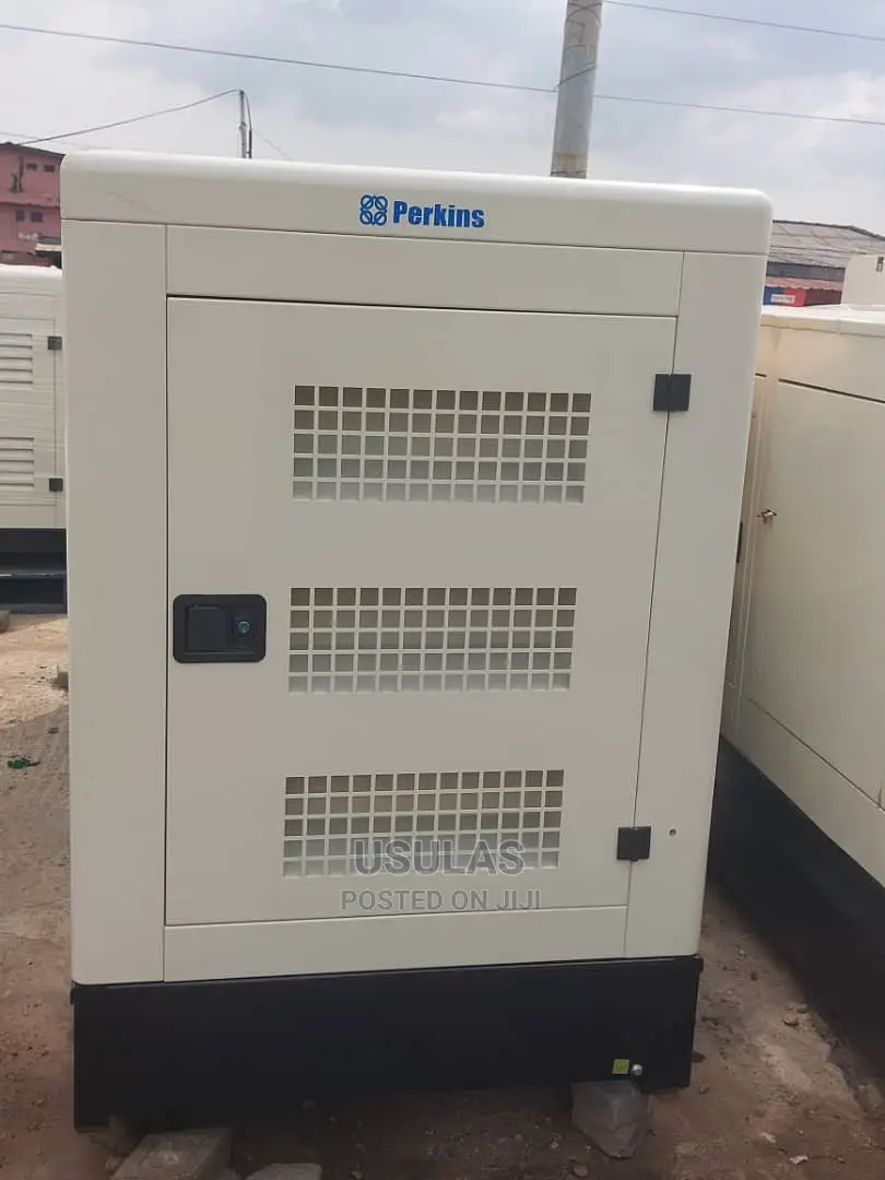 Perkins 200kva Genset