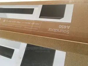 Samsung 75” Crystal UHD Smart TV 75AU7172 +A450 Soundbar