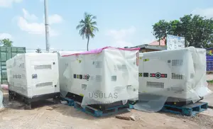 Perkins 100kva Genset