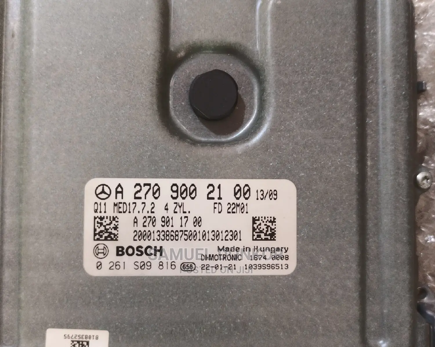Mercedes Benz Part