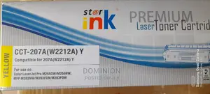 Star Ink CCT-207a(W2212a) Yellow Toner Compatible With Chip