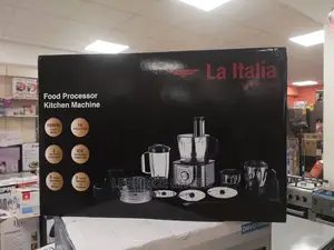 La Italian Food Processor Kitchen Machine