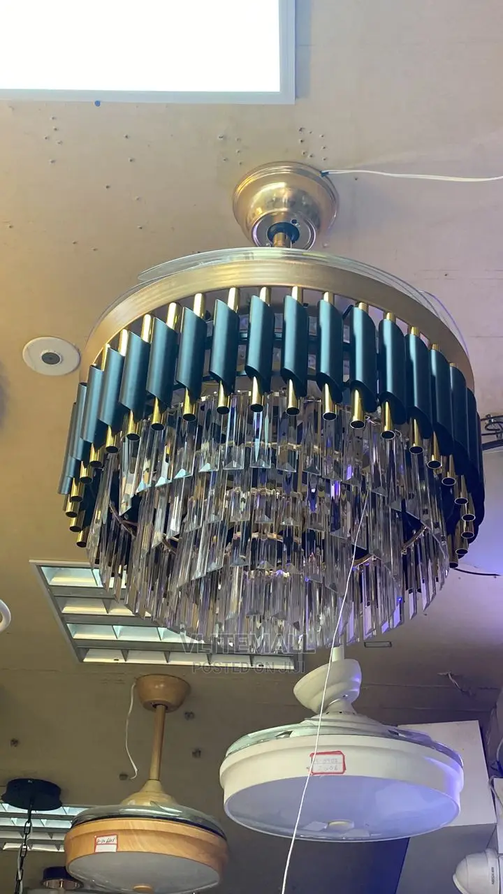 RSL Remote Control Ceiling Fan Light