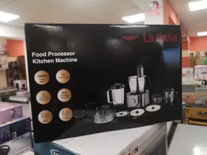 La Italian Food Processor Kitchen Machine