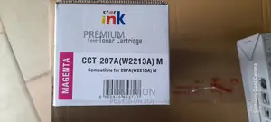 Star Ink CCT-207a(W2213a) Magenta Toner Compatible With Chip