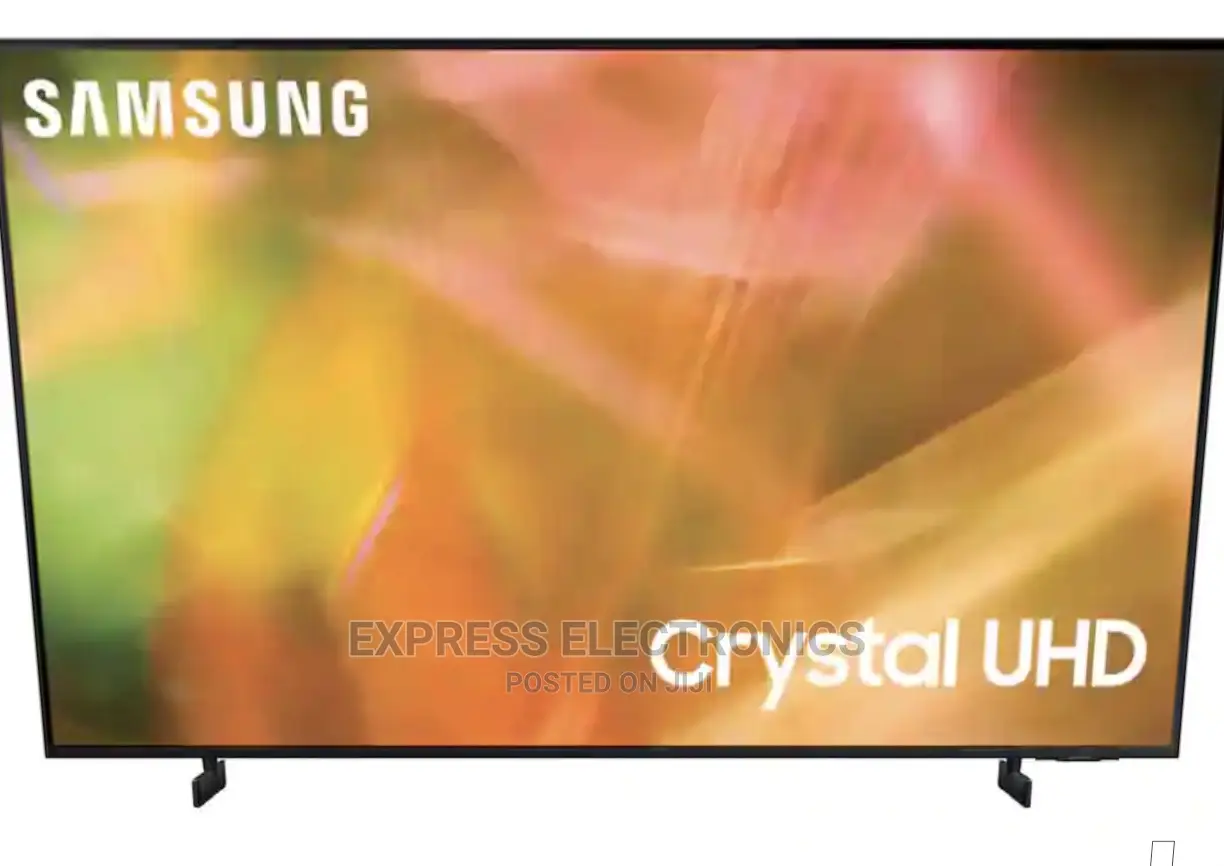 Samsung 65au8000 65-Inch Ultra HD Smart LED TV