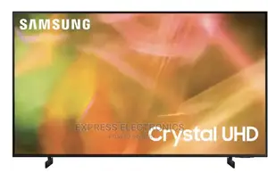 Samsung 65au8000 65-Inch Ultra HD Smart LED TV