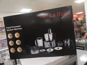 La Italian Food Processor Kitchen Machine