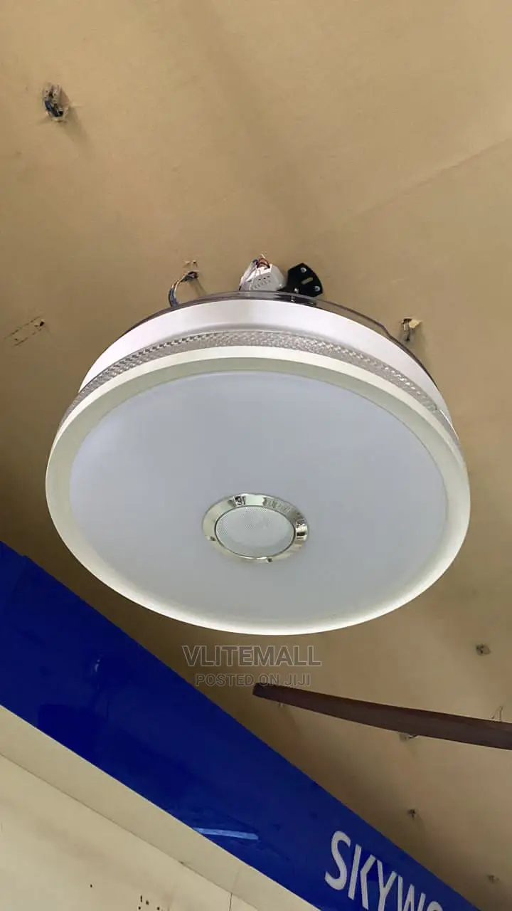 RSL Ceiling Fan With Light