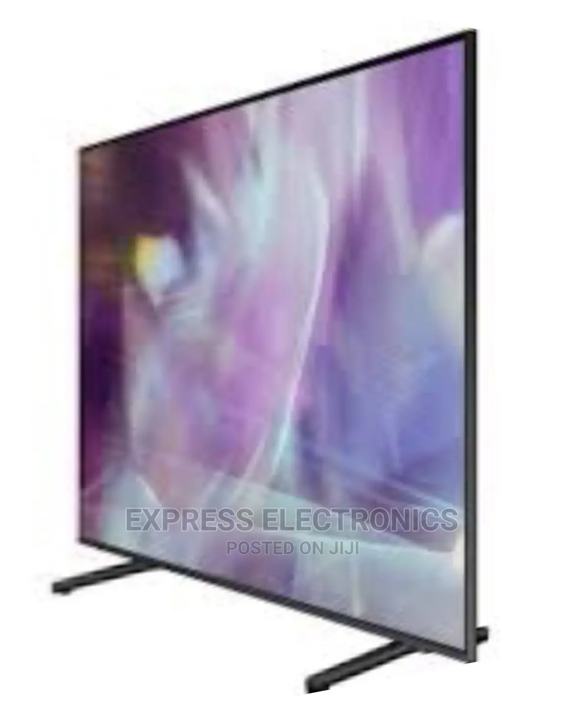 85” Class Q60A Qled Smart TV
