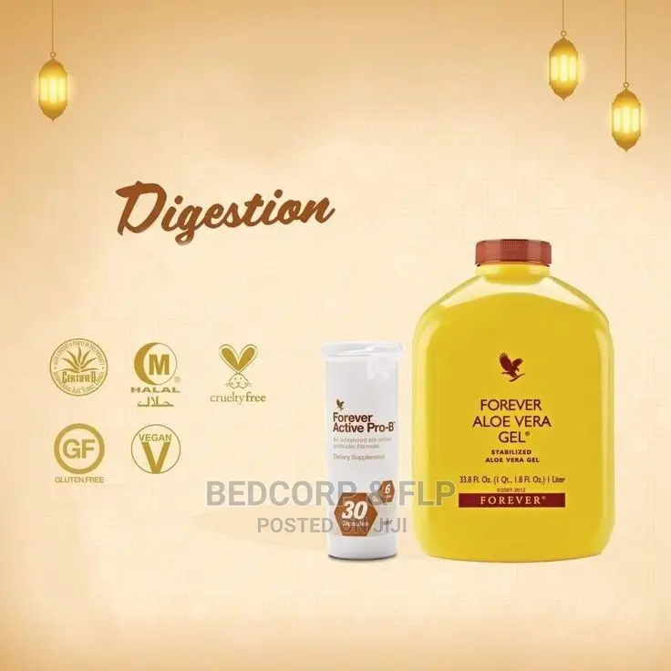 Digestion and Colon Supplements
