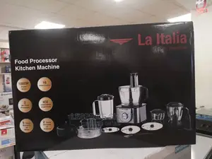 La Italian Food Processor Kitchen Machine