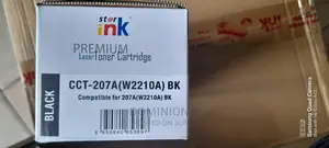 Star Ink CCT-207a(W2210a) Black Toner Compatible With Chip