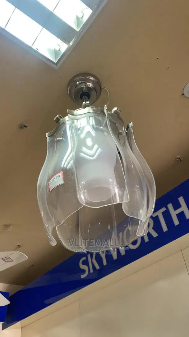 Helicopter Wing Ceiling Fan With Light