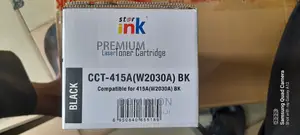 Star Ink Cct-415a(W2030A) Black Compatible Toner With Chip