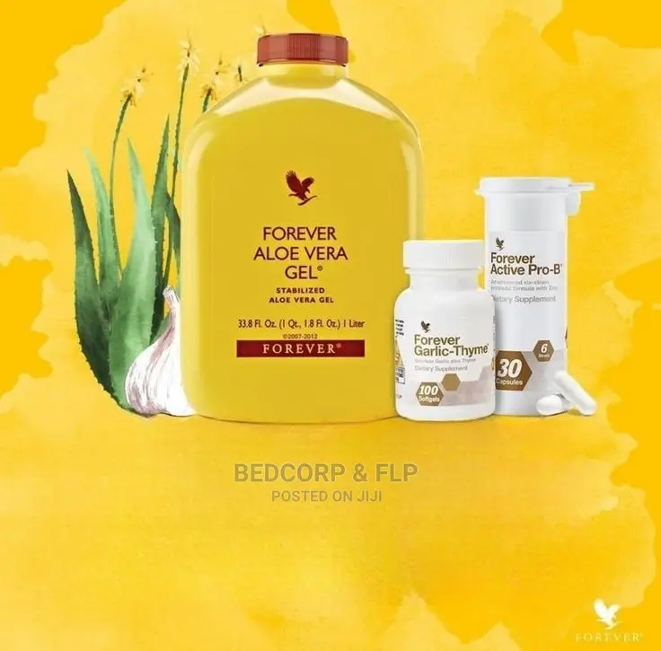 Immune Boster and Digestive Pack