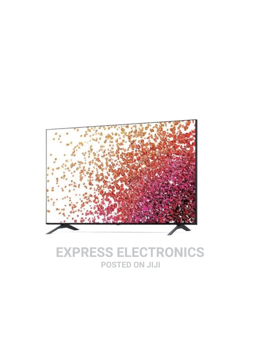 LG Nano75 65"inches Nanocell TV | 65NANO756