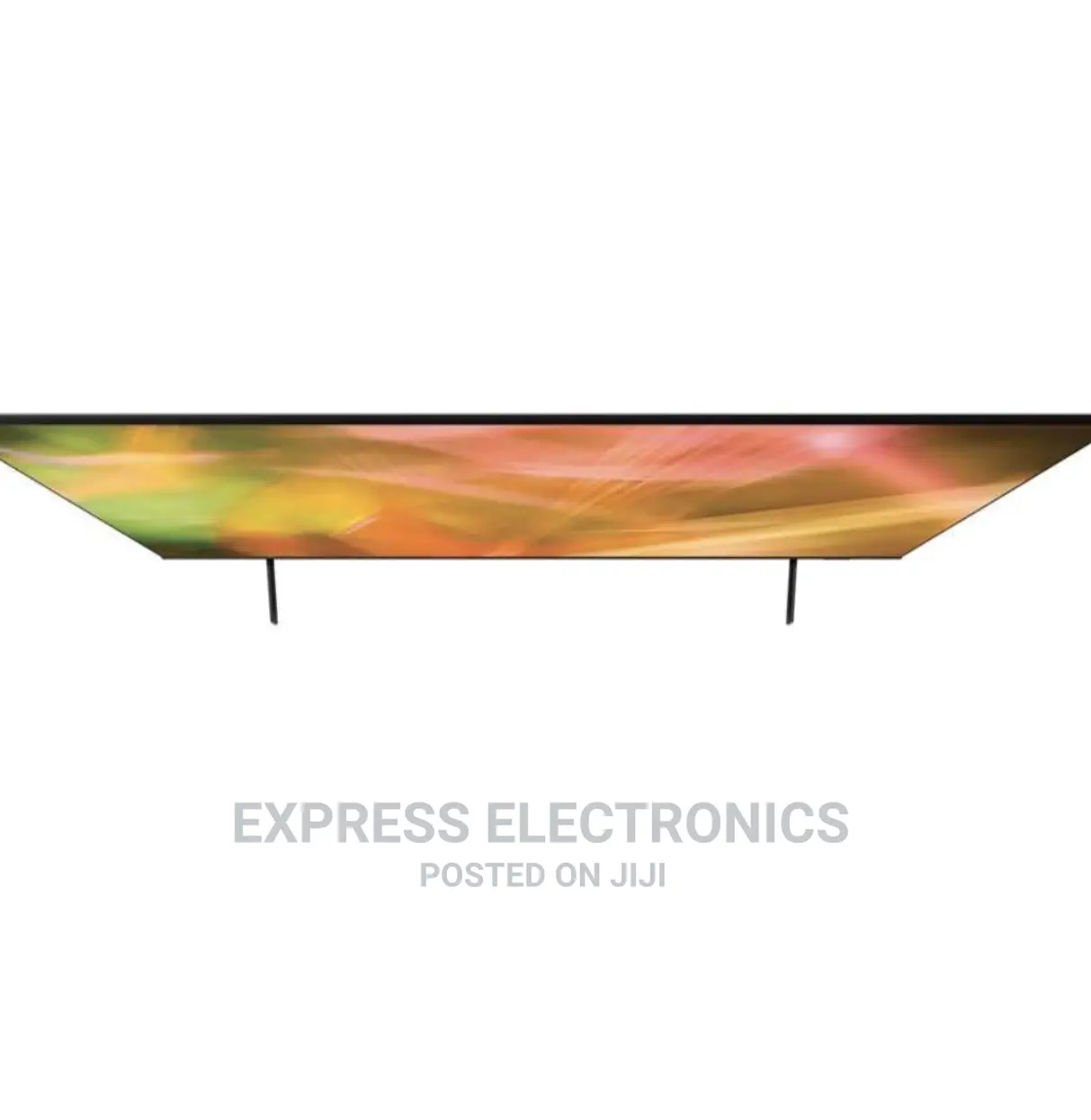 Samsung 75” AU8000 Crystal UHD Flat Smart TV 75AU8000