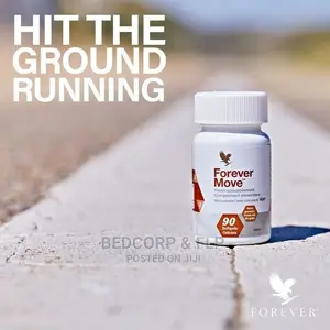 Forever Move Softgels
