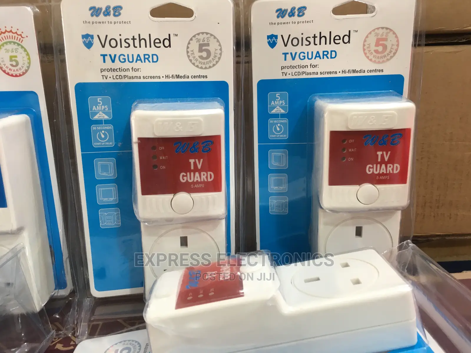 Volis Shield TV / Fridge Guard Best Price