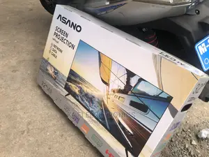 Asano 32inches LED TV HDR Screen Projection